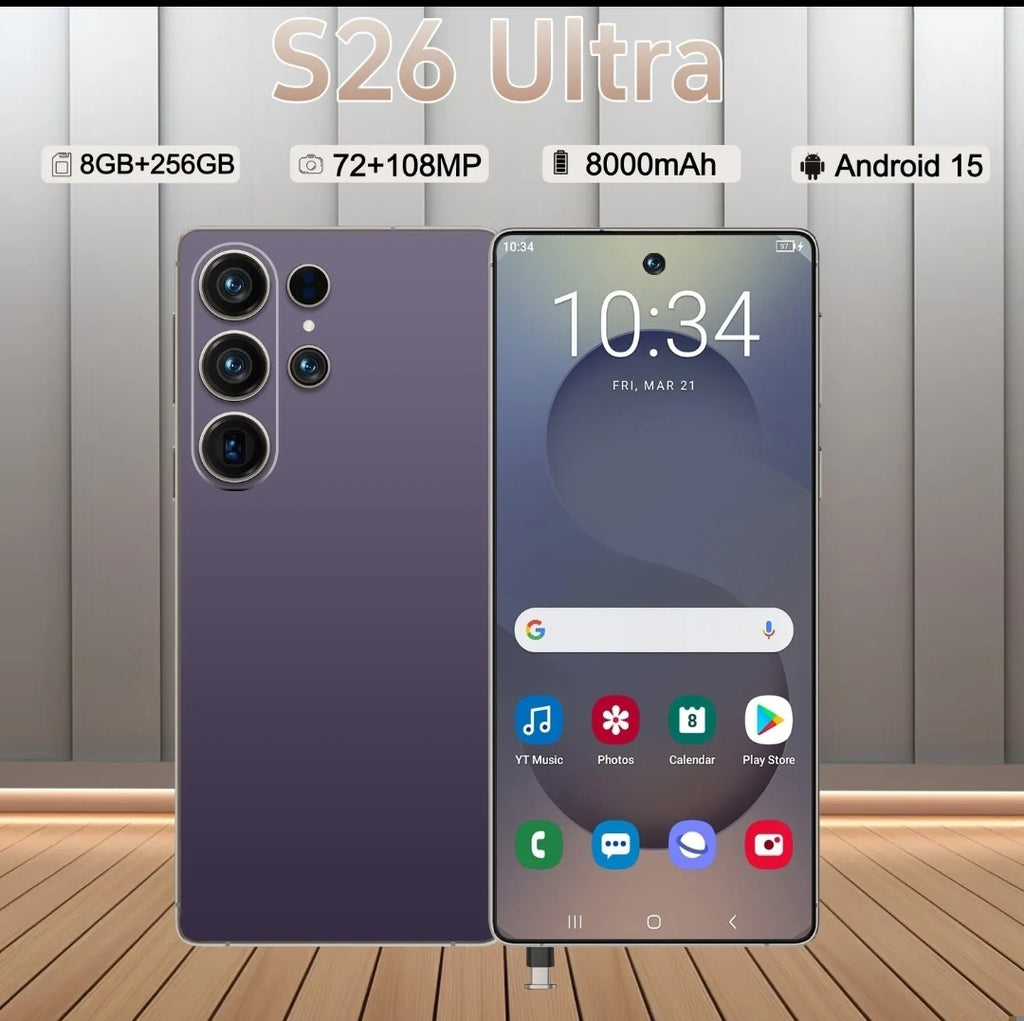 S 26 ultra