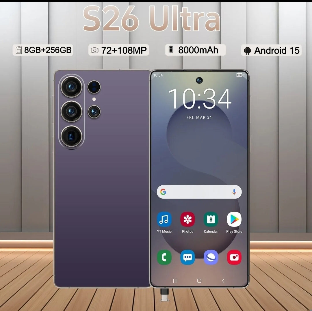 S 26 ultra