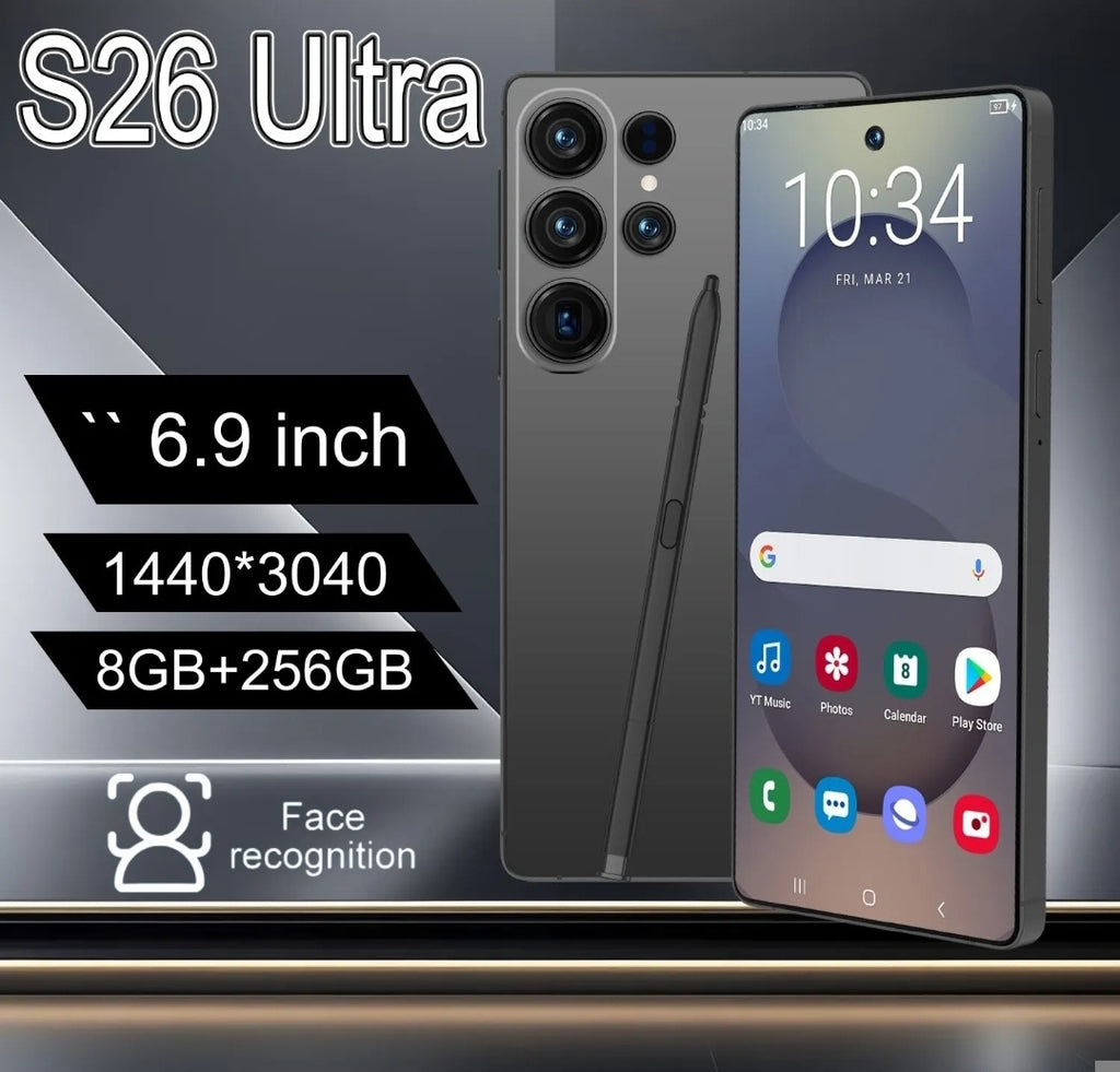S 26 ultra