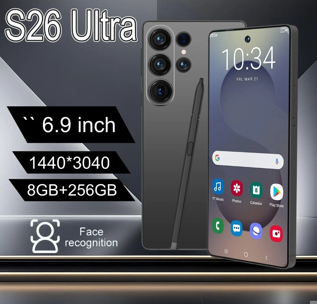 S 26 ultra